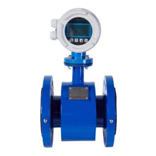 SUS316L Electromagnetic Flow Meter