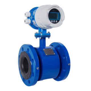 SUS316L Electromagnetic Flow Meter
