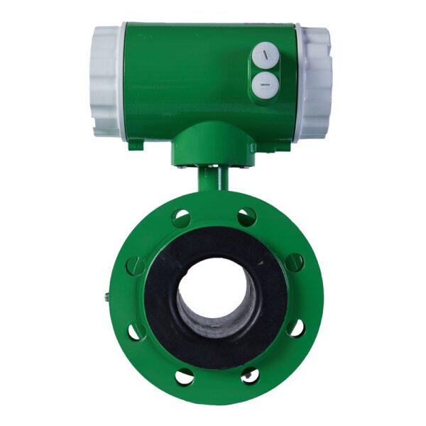 Digital Flow Meter 4inch Chemical Sewage Water Liquid High Accuracy Factory Promotions