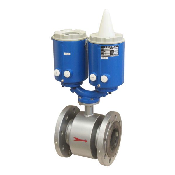 Electromagnetic Water Flow Meter Sensor
