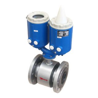 Electromagnetic Water Flow Meter Sensor