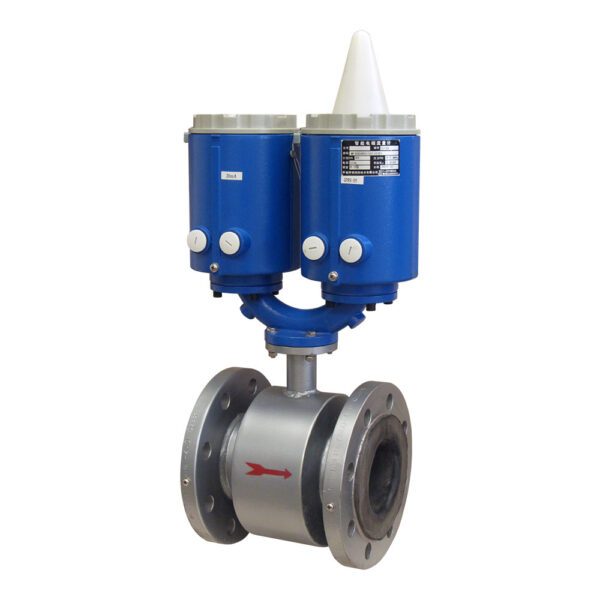 Electromagnetic Water Flow Meter Sensor