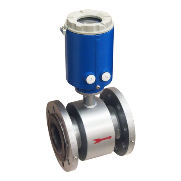 Electromagnetic Water Flow Meter Sensor