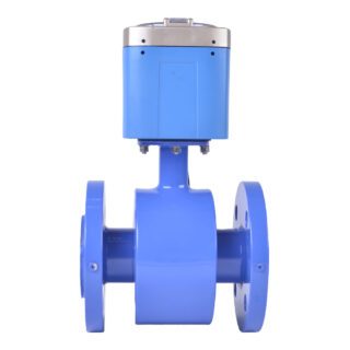 Electromagnetic Water Flow Meter