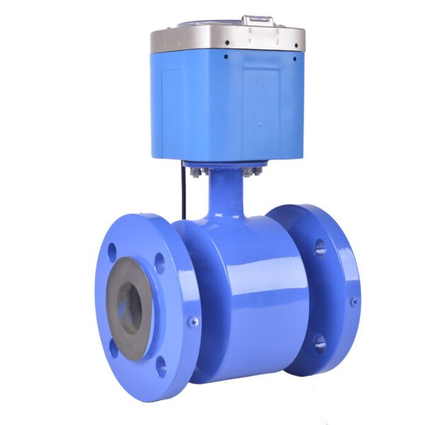 Electromagnetic Water Flow Meter