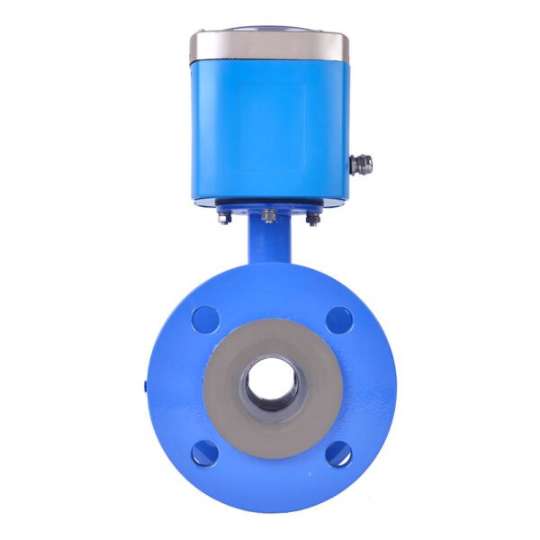 Electromagnetic Water Flow Meter