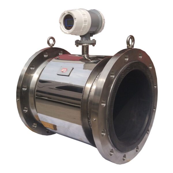 4-20ma Stainless Steel Electromagnetic Water Flow Meter Sensor