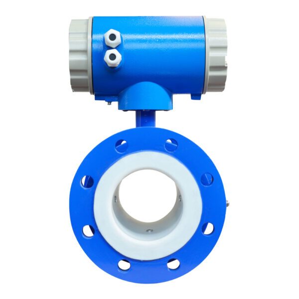 Digital Electromagnetic Flow Meter Liquid Flow Meter