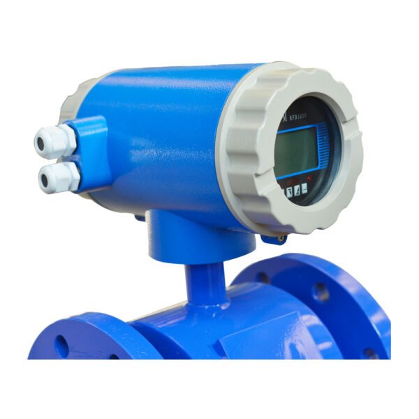 Digital Electromagnetic Flow Meter Liquid Flow Meter