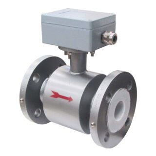 Gmf100 6 Heat Meter Electromagnetic Water Flow Meter