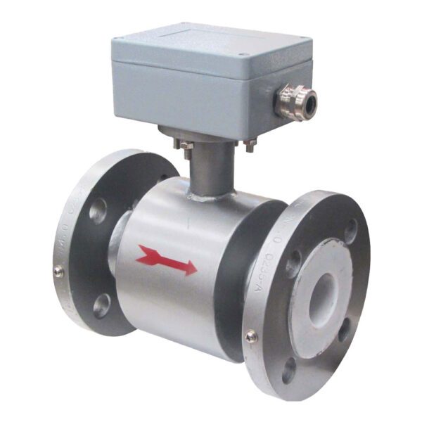 Gmf100 6 Heat Meter Electromagnetic Water Flow Meter