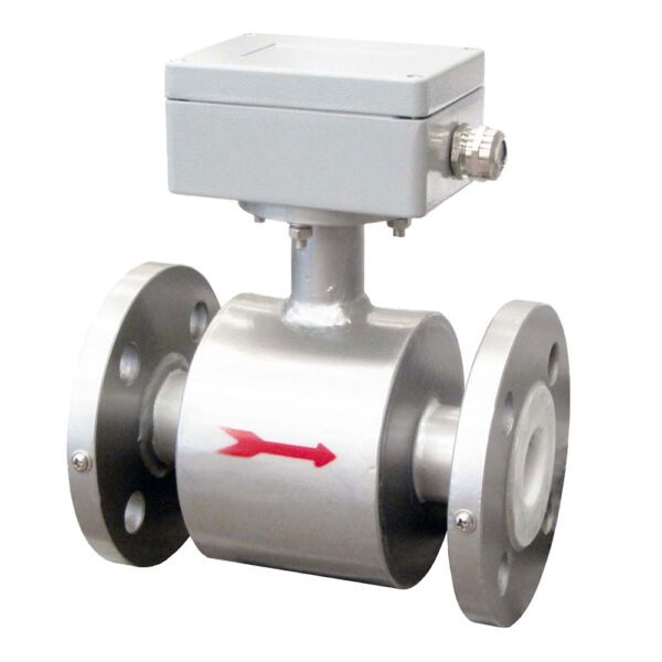 Gmf100 6 Heat Meter Electromagnetic Water Flow Meter