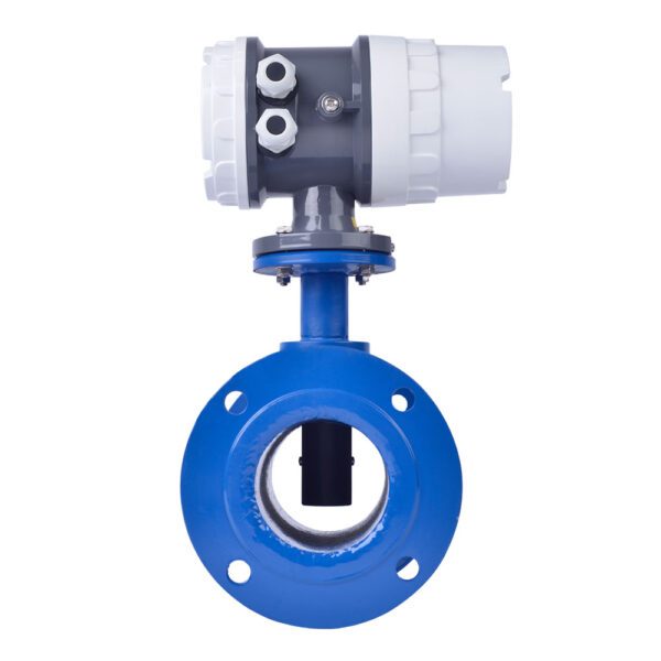 Ultrasonic Digital Level Electromagnetic Water Flow Meter