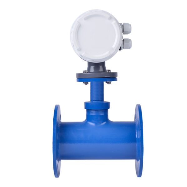 Ultrasonic Digital Level Electromagnetic Water Flow Meter