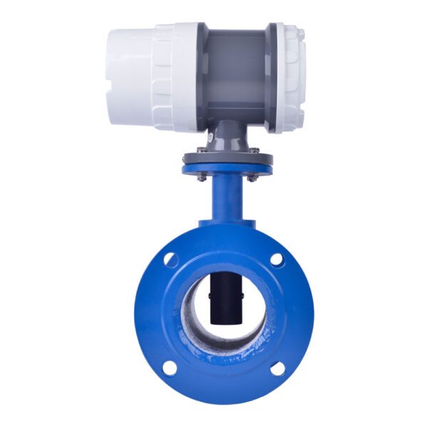 Ultrasonic Digital Level Electromagnetic Water Flow Meter