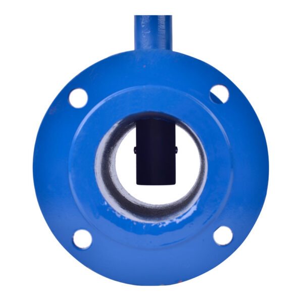 Ultrasonic Digital Level Electromagnetic Water Flow Meter