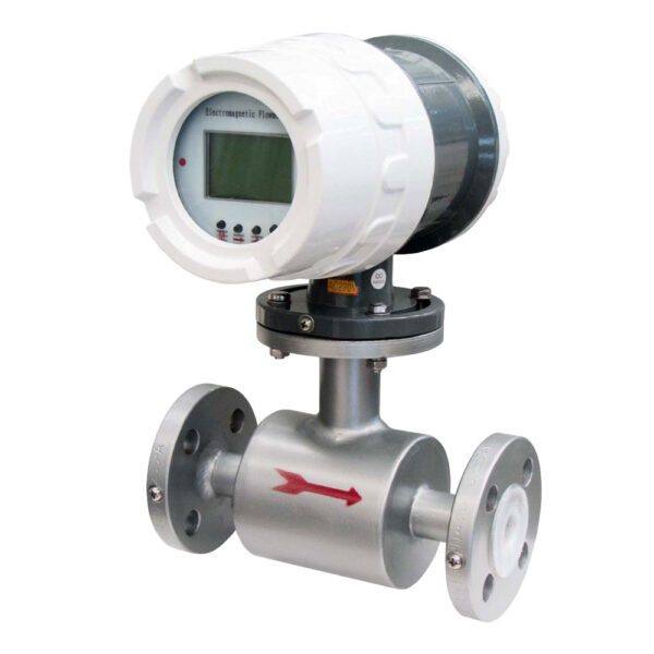 Dn15 Electromagnetic Fluid Flow Meter