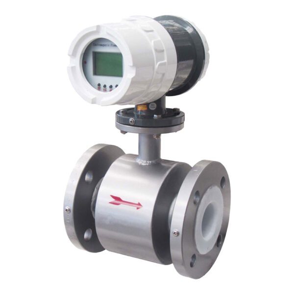 Liquid Milk Water Flow Meter