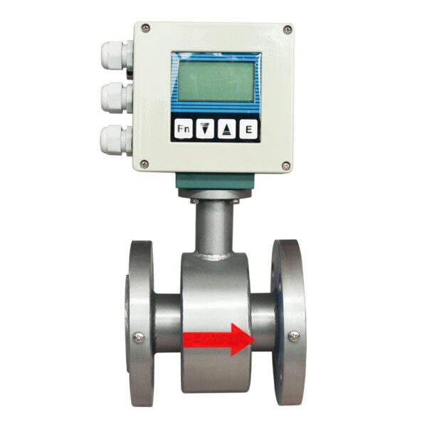 Ultrasonic Rs485 Flow Meter