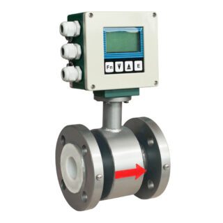 Ultrasonic Rs485 Flow Meter