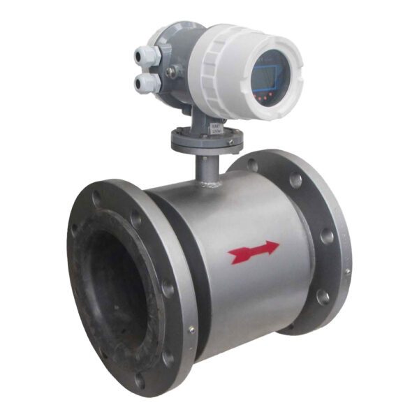 DC24VAC220V Electromagnetic Flow Meter