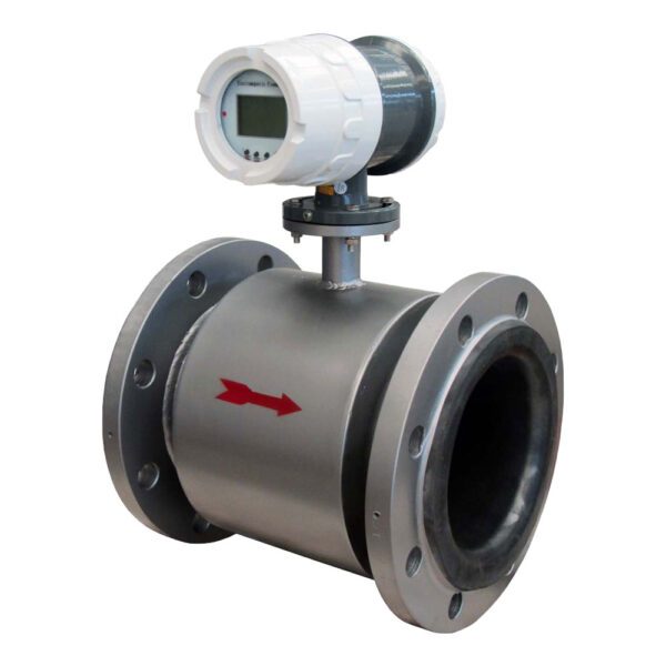 DC24VAC220V Electromagnetic Flow Meter