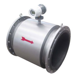 Electromagnetic Open Channel Flowmeter