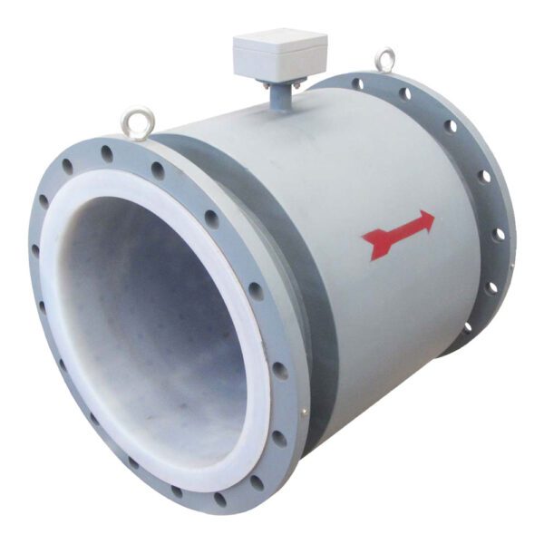 Dn400 Thread Flowmeter Electromagnetic Flow Meter