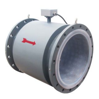 Dn400 Thread Flowmeter Electromagnetic Flow Meter