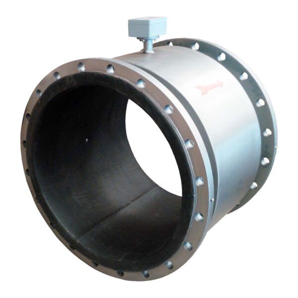 4-20ma Variable PTFE Lining Magnetic Separate Type Flowmeter