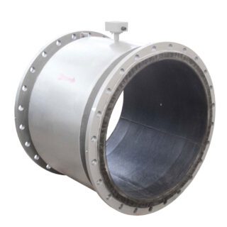 4-20ma Variable PTFE Lining Magnetic Separate Type Flowmeter
