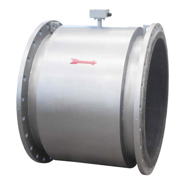 4-20ma Variable PTFE Lining Magnetic Separate Type Flowmeter