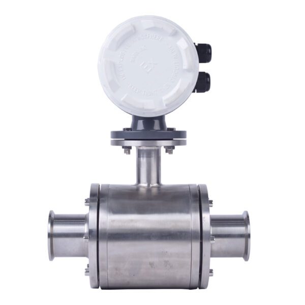 Electromagnetic Flow Meter Milk Flow Meter Beer Flow Meter