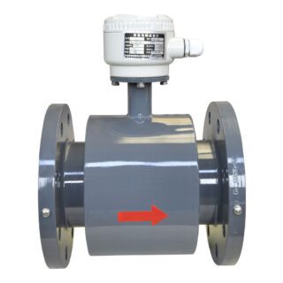 Rs485 Ip68 Electromagnetic Flowmeter