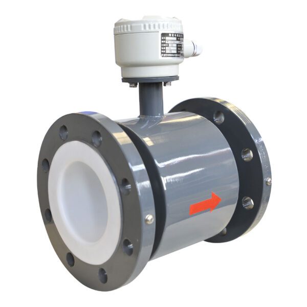 Rs485 Ip68 Electromagnetic Flowmeter