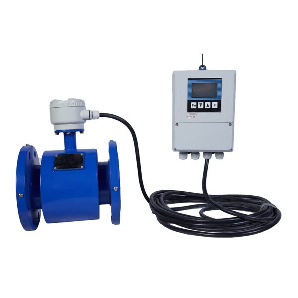 4-20MA Digital Split Type Flow Meter