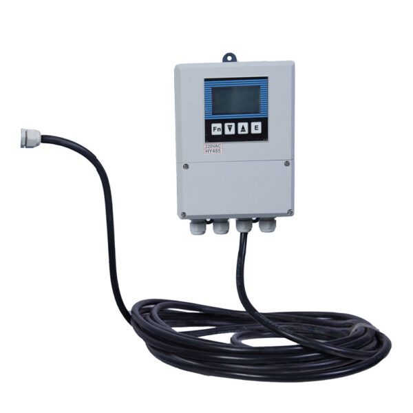 4-20MA Digital Split Type Flow Meter