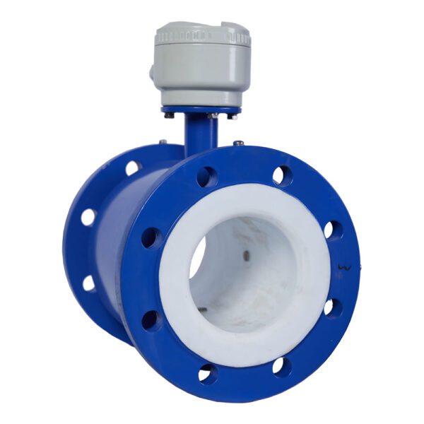 4-20MA Digital Split Type Flow Meter