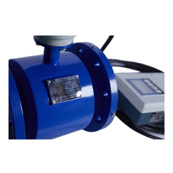 4-20MA Digital Split Type Flow Meter