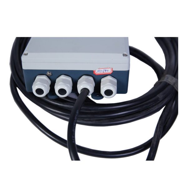 4-20MA Digital Split Type Flow Meter