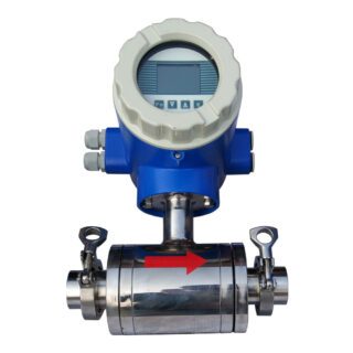 DN25 Electromagnetic Flowmeter