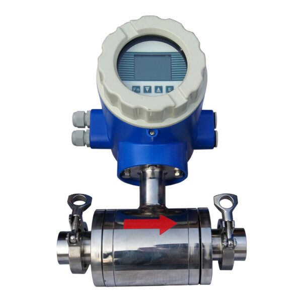 DN25 Electromagnetic Flowmeter