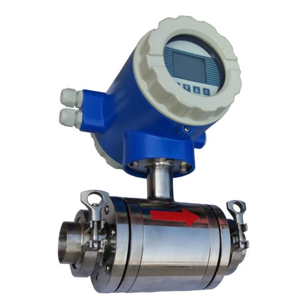 DN25 Electromagnetic Flowmeter