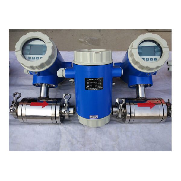 DN25 Electromagnetic Flowmeter