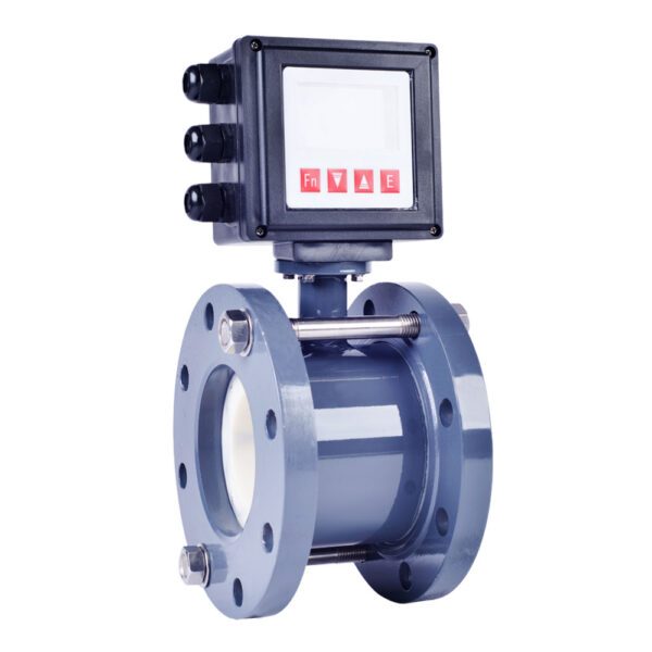 DN200 DN500 Electromagnetic Flowmeter