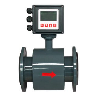 Rs485 Digital Flow Meters