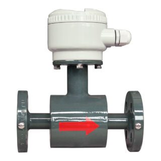 Kaifeng Split Flow Meter