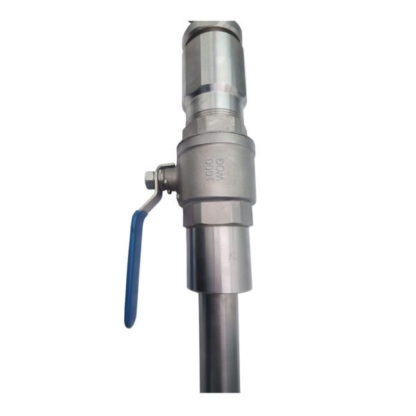 Dn500 Electromagnetic Water Flowmeter