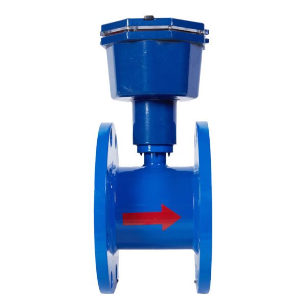 Digital Ultrasonic Flow Meter