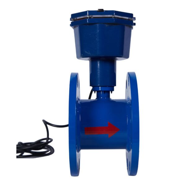 Digital Ultrasonic Flow Meter